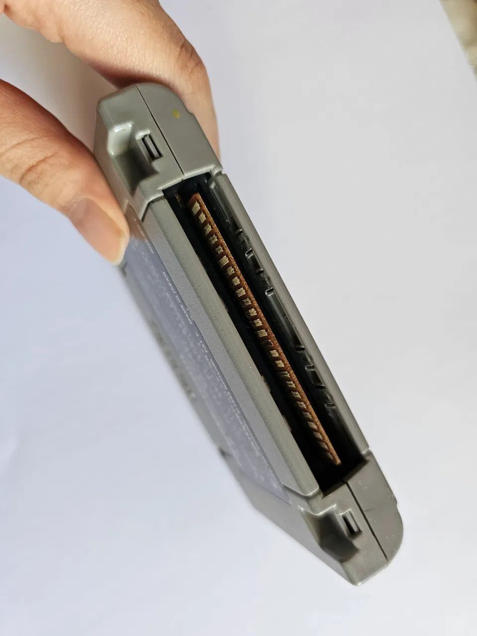 Mario Tennis 64 - Nintendo 64 Original Japonês em bom estado - Foto 4