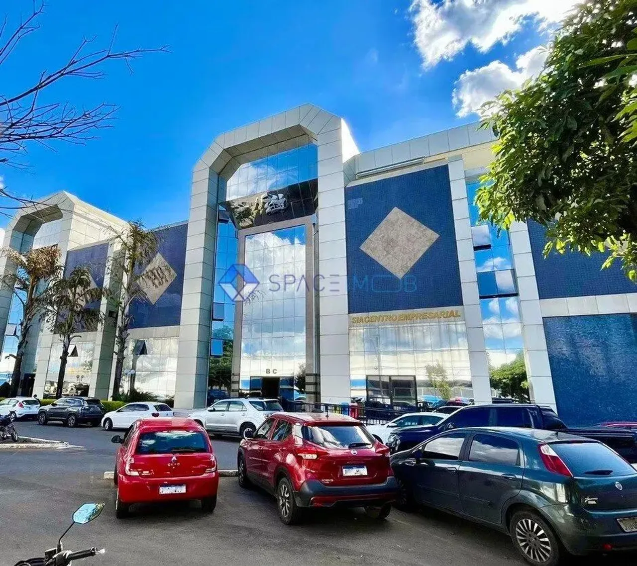 Sala comercial a venda, SIA Trecho 3, Brasilia/DF - SA42
