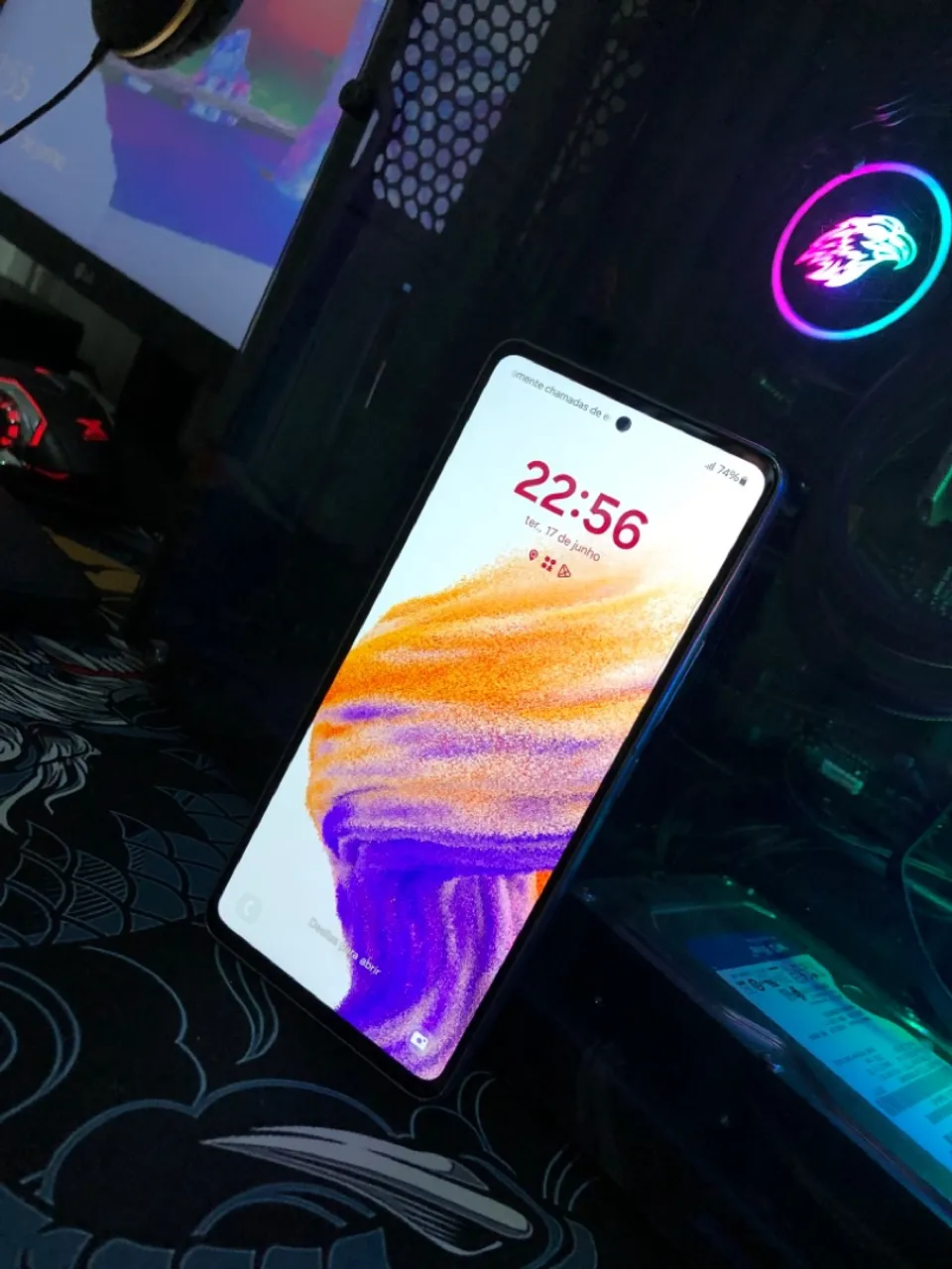 Samsung Galaxy A53 5G - 128GB