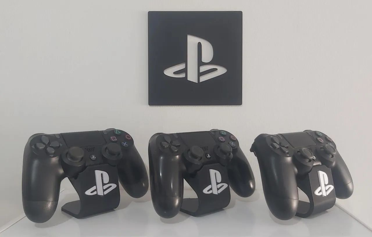 CONTROLE PS4 ORGINAL - COM GARANTIA 