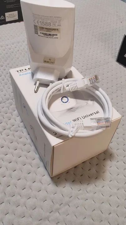 Repetidor de sinal Wi-Fi TP-Link - Foto 2