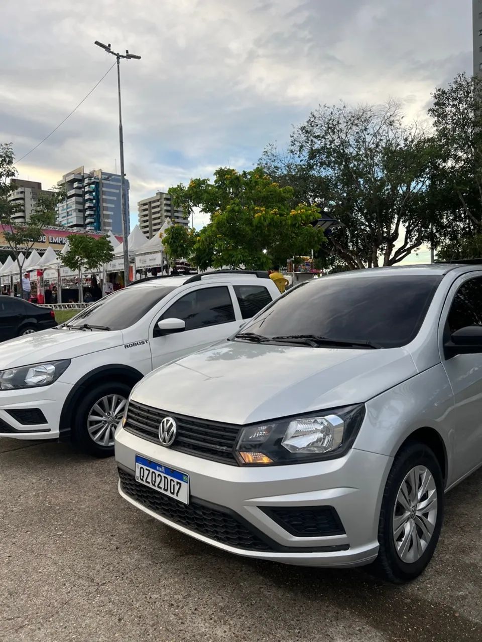 Voyage 2021 1.6 Já Financiado 