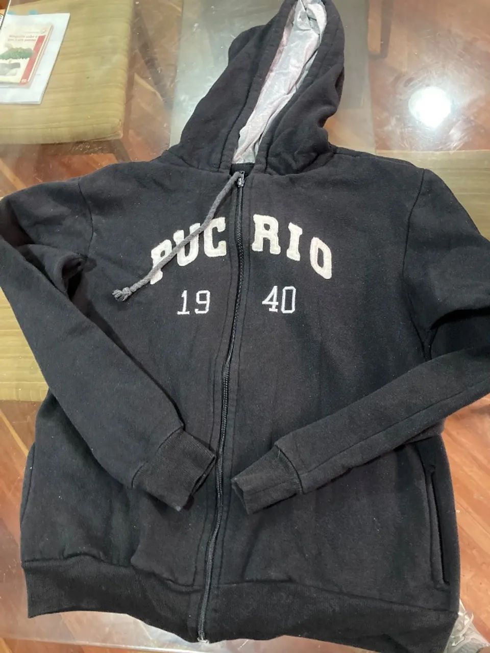 Moletom PUC RIO 