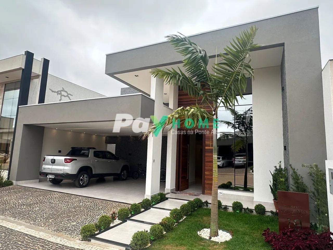 Casa 4 suítes + escritório na Ponte Alta - Foto 3