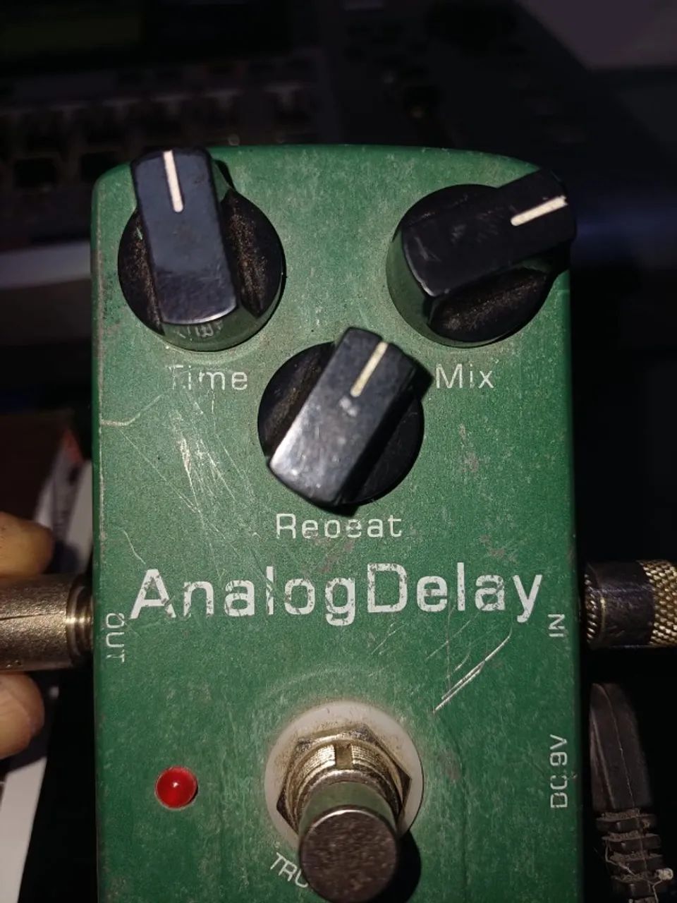 Pedal Joyo Analog Delay