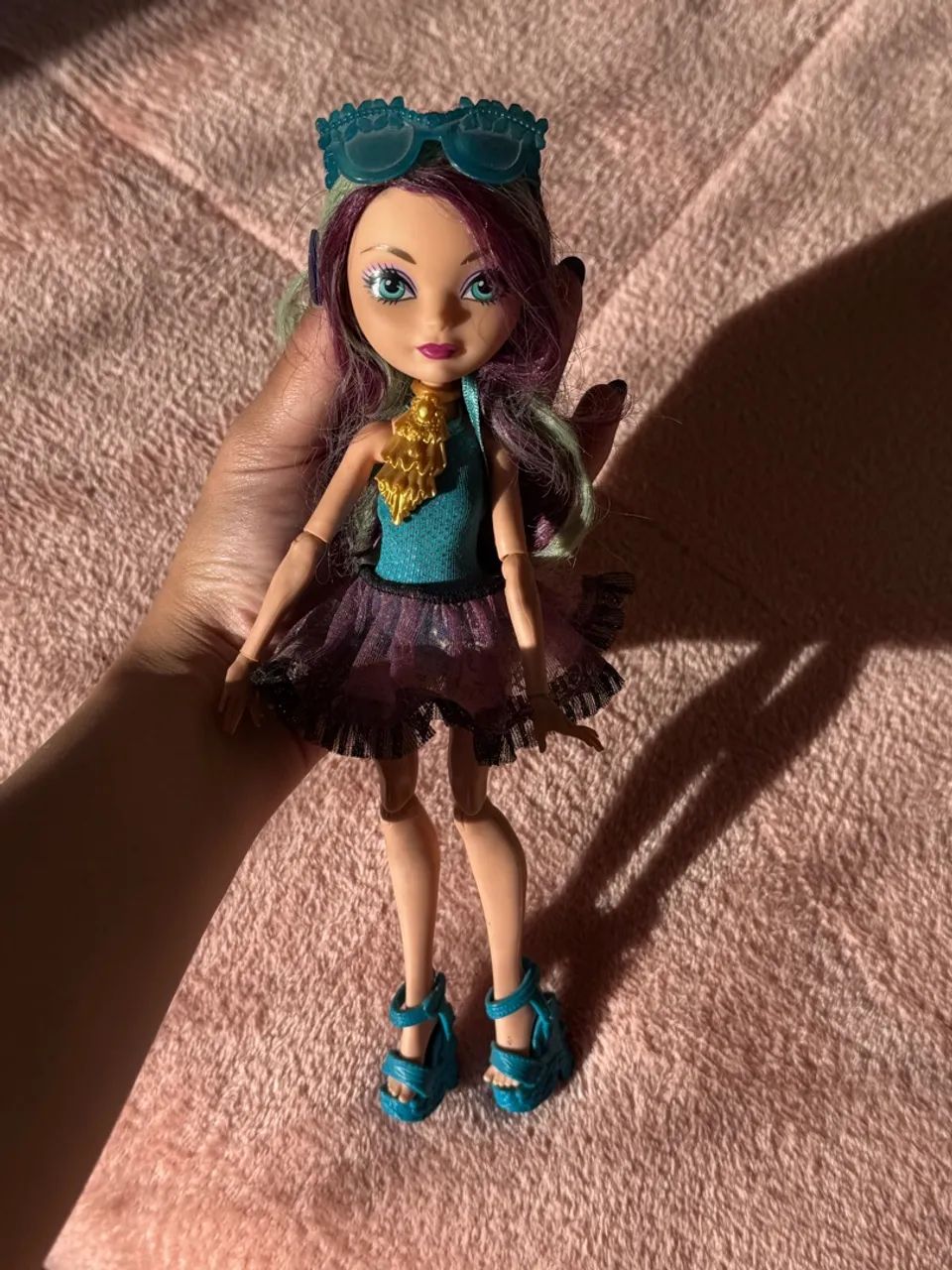 Boneca Ever After High - Madeline Hatter - Foto 2