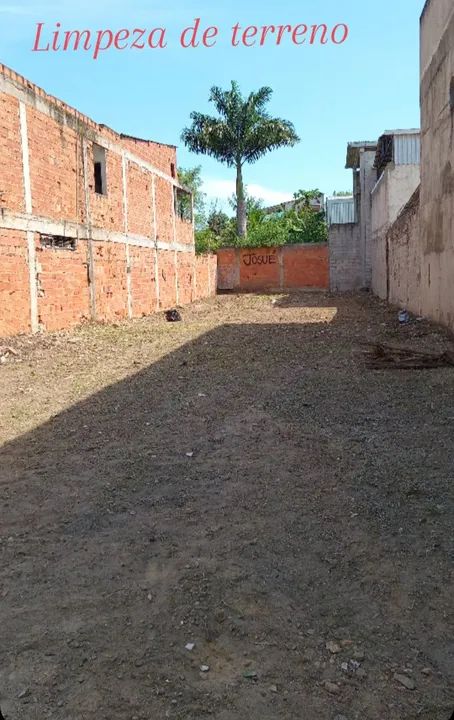 Limpeza de terreno e de jardim corto sua grama e matos . - Foto 3