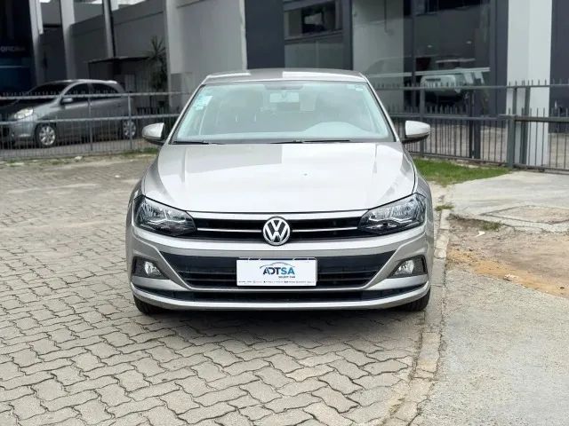 Volkswagen Polo 1.0 TSI Comfortline 2018 Completo - Foto 2