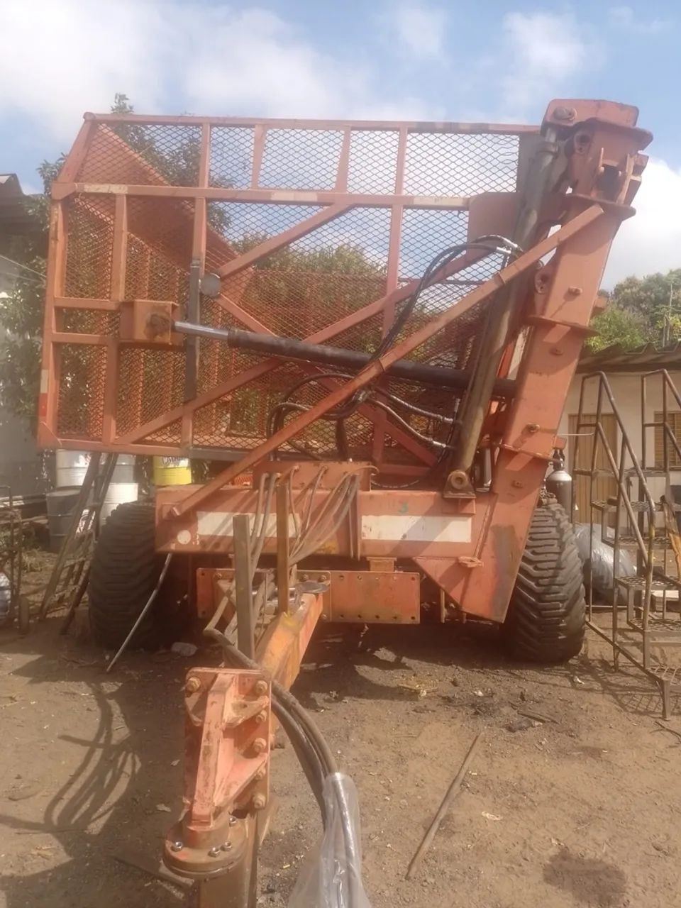 Transbordo Baldan 13.6T  - Foto 6