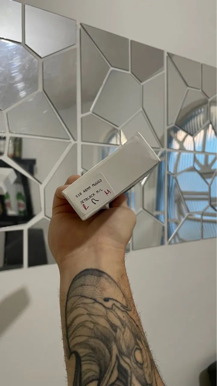 Apple Watch S10 46mm Preto 