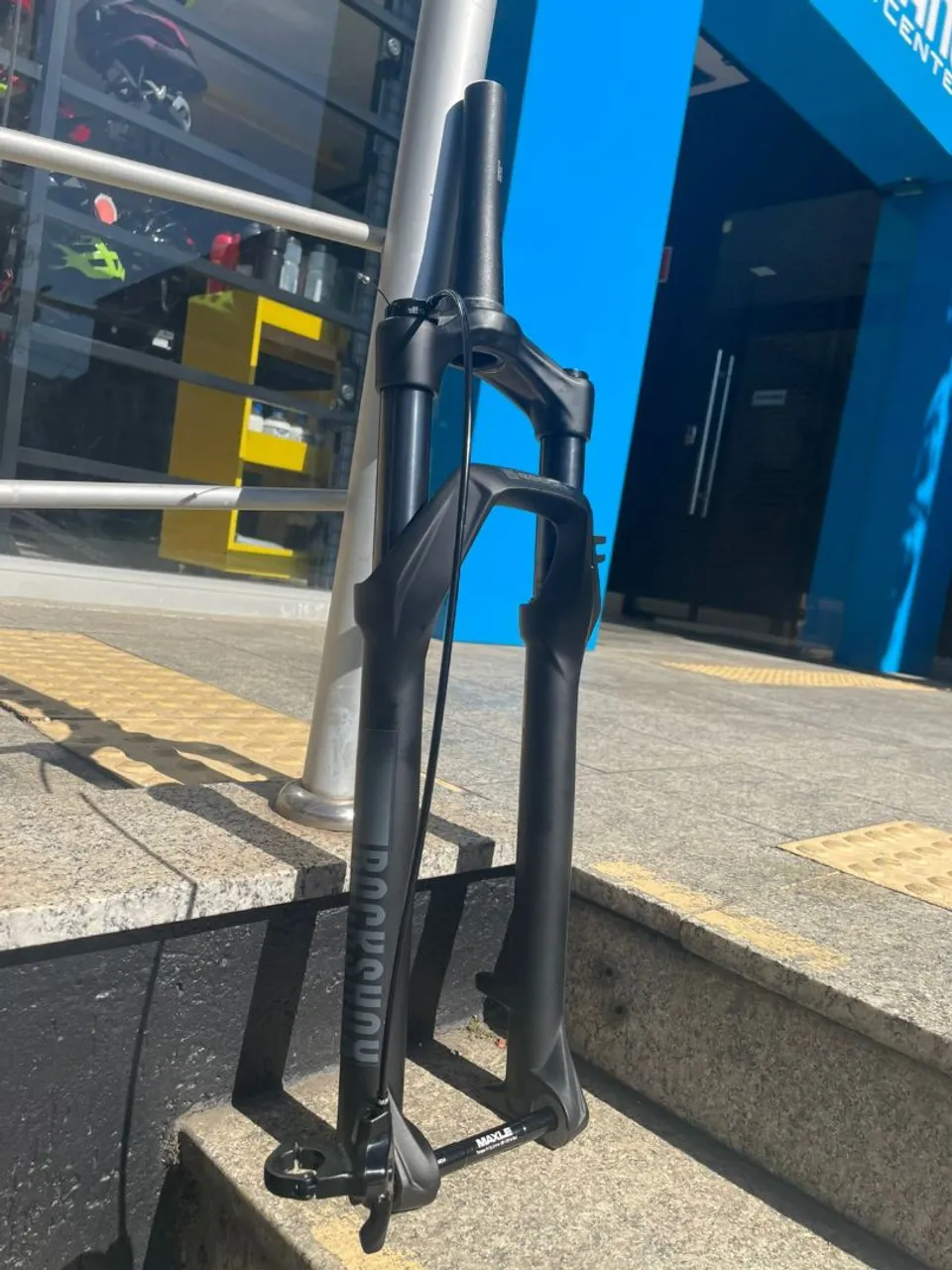 Suspensão Rock Shox Recon
