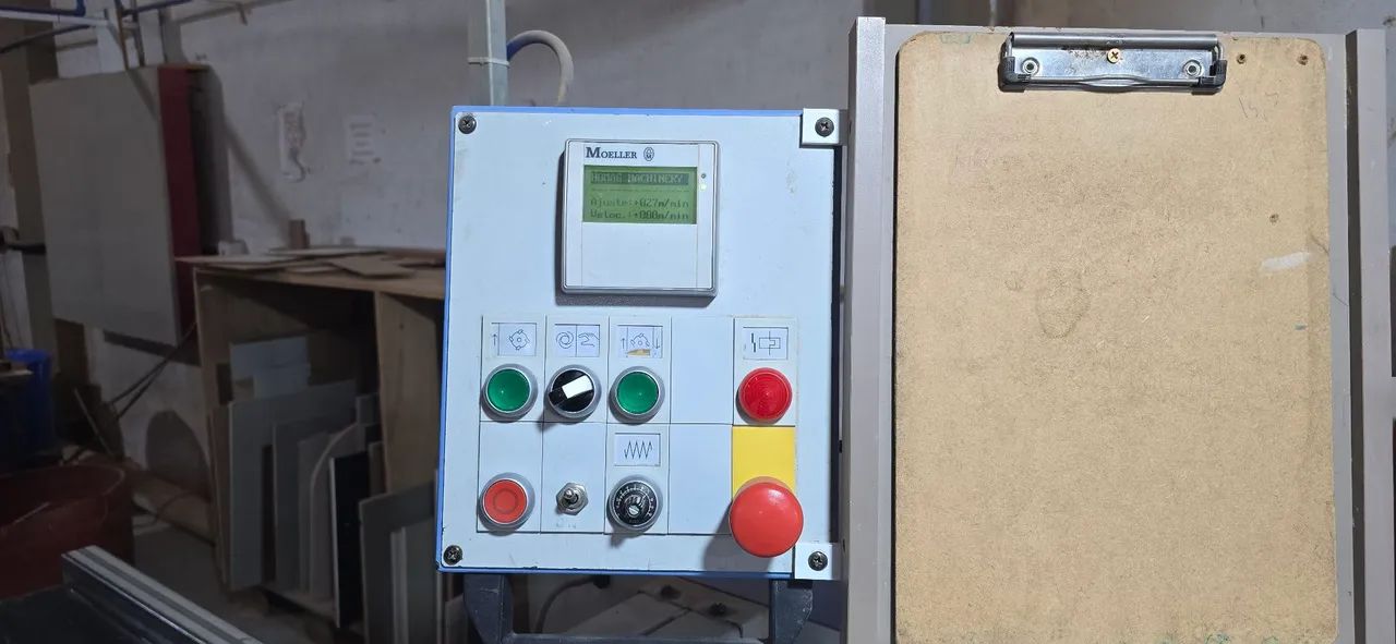 Seccionadora HOMAG - Foto 3