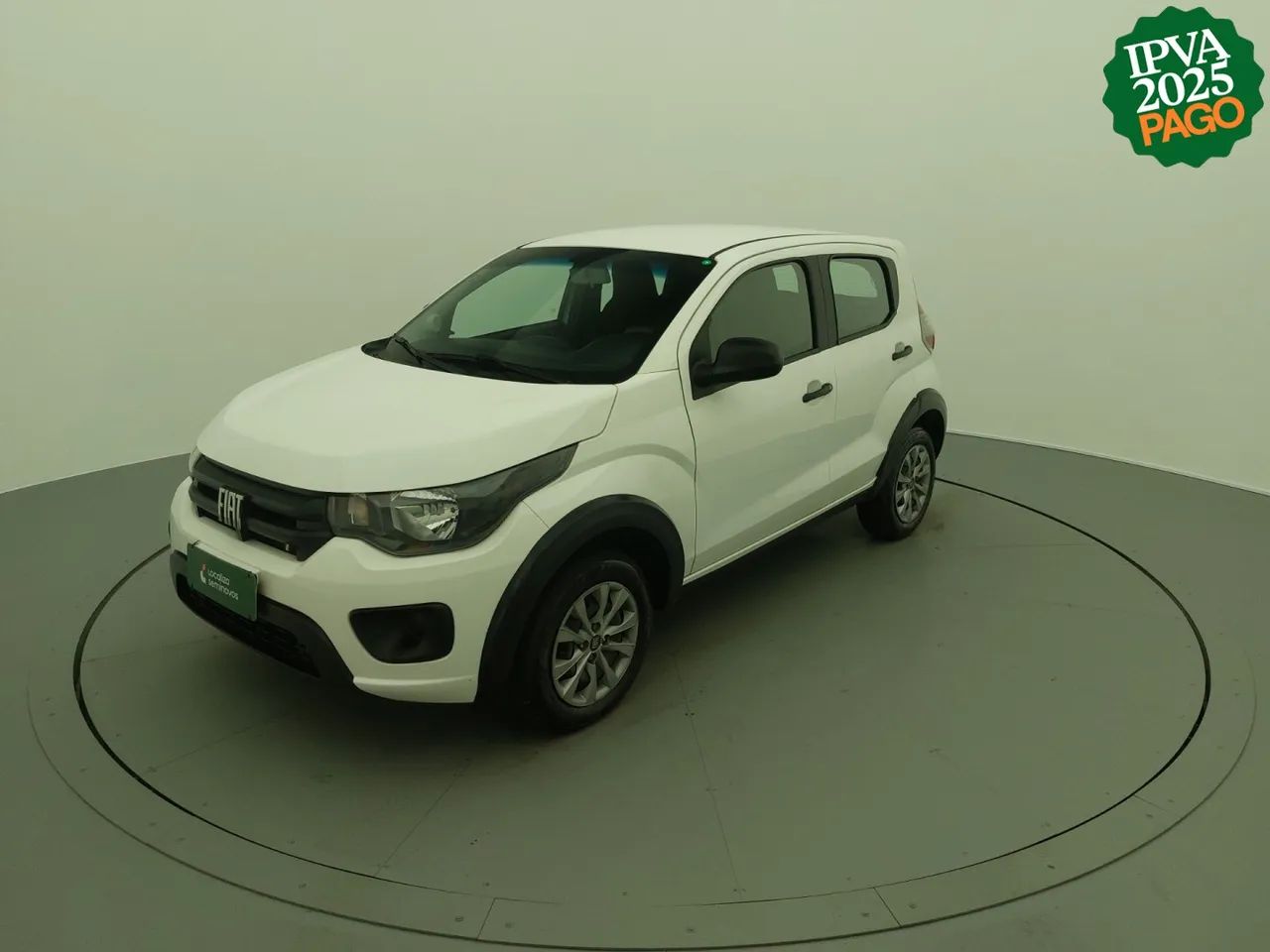 Fiat Mobi 2024 1.0 evo flex like. manual