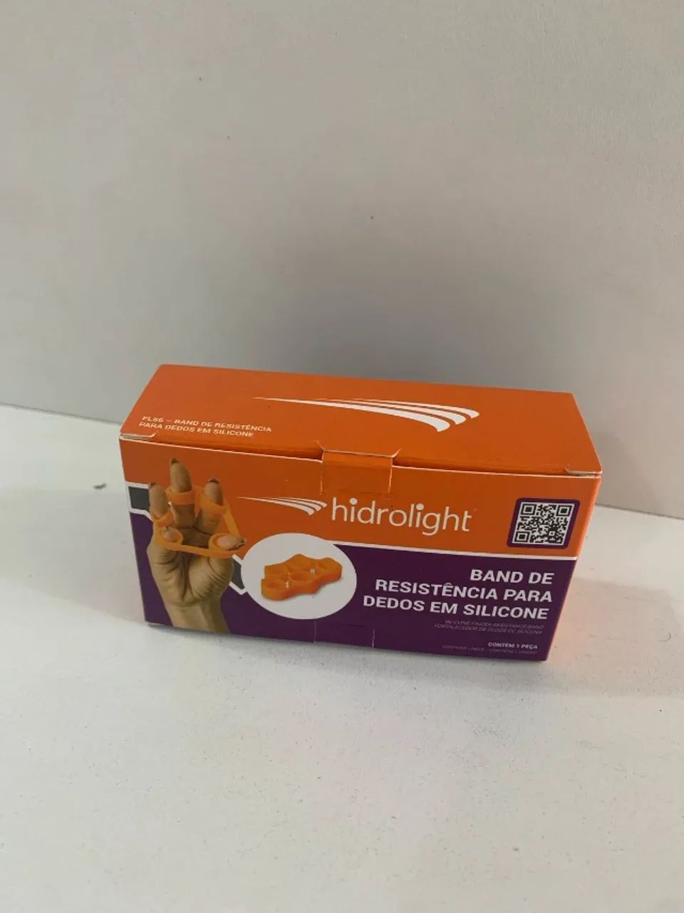 Band de Resistência para Dedos em Silicone