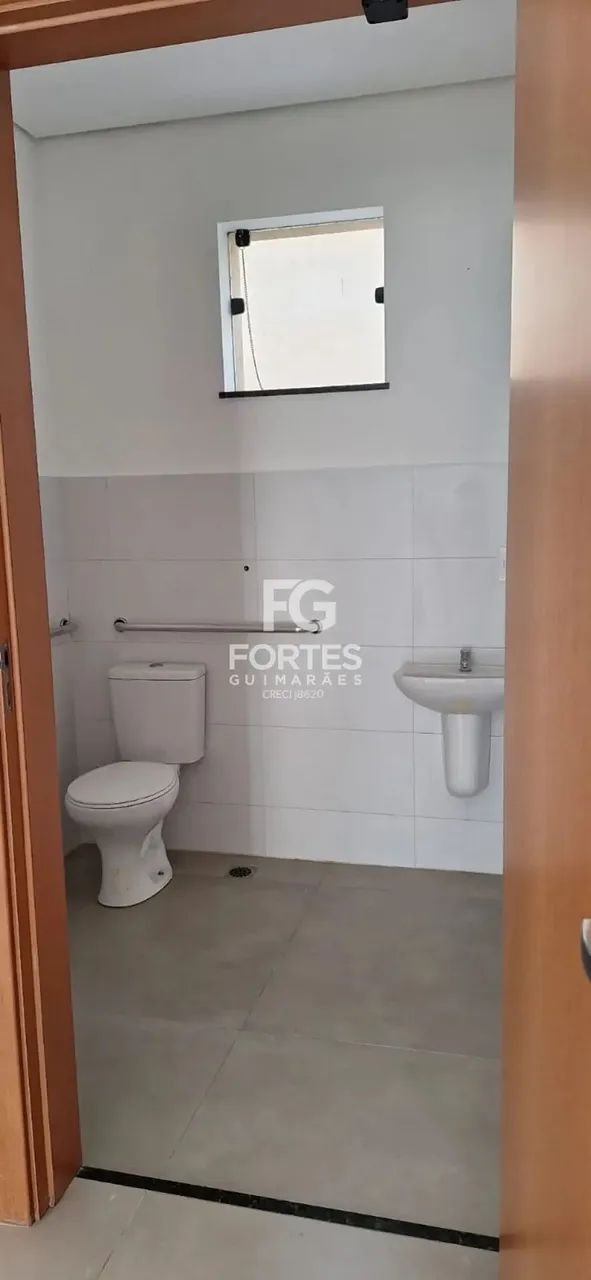 Loja Comercial Para Locação, Vão Livre, Estacionamento Frontal, 80,56 m², City Ribeirão - Foto 4