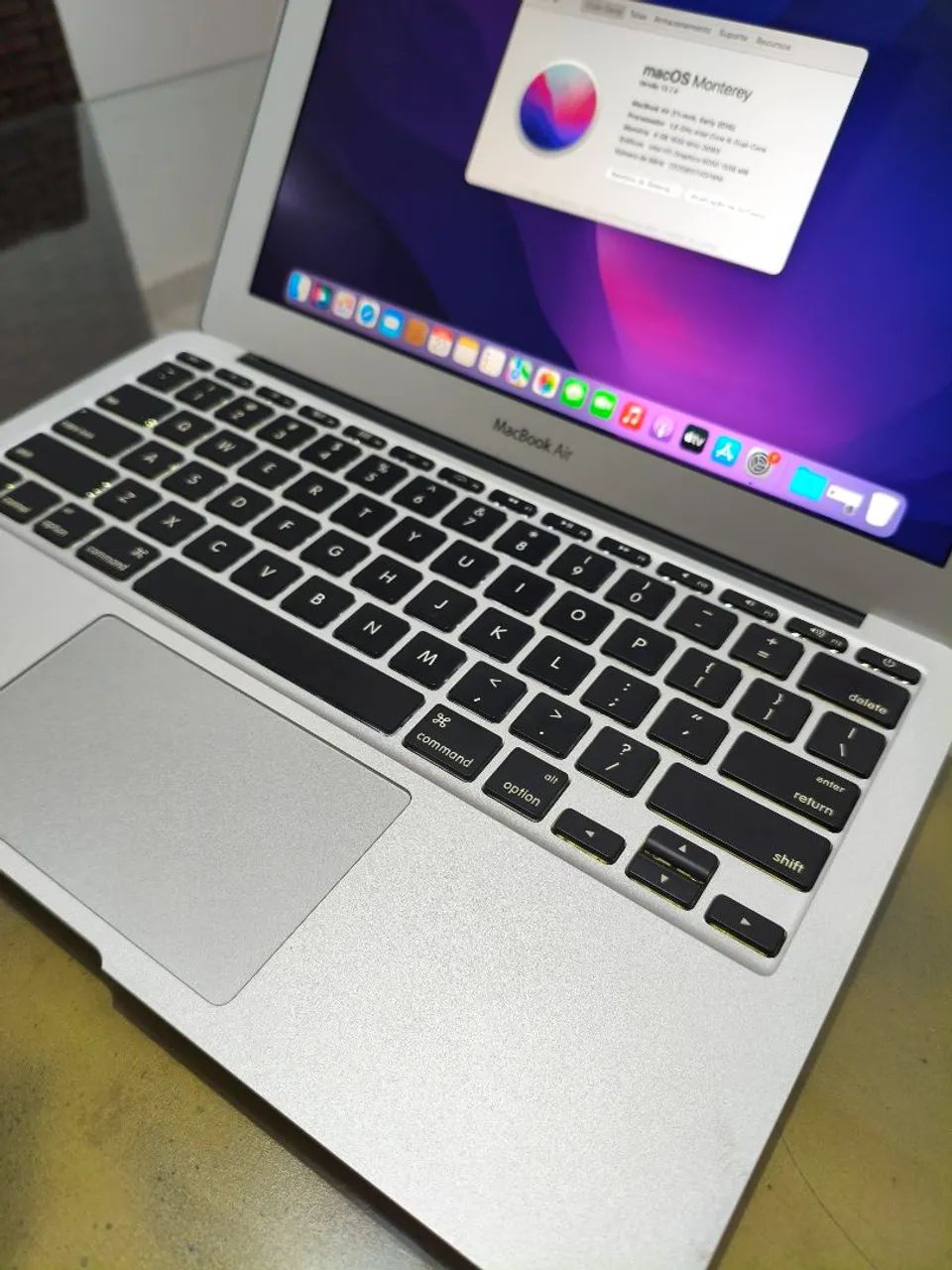 MacBook Air 2015 11