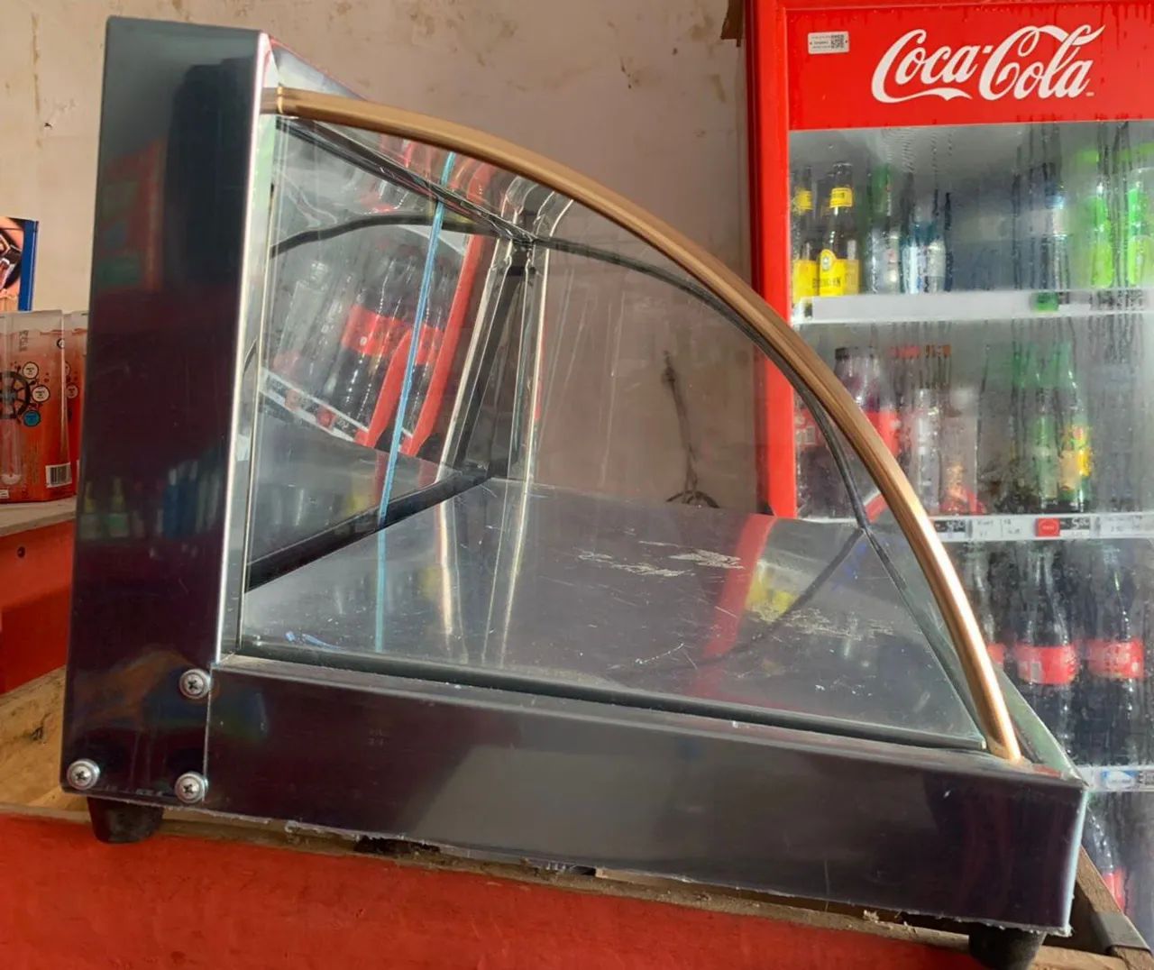 Estufa Vitrine Fria Bolos Doces 54cm 3 Gelo-x - Foto 5