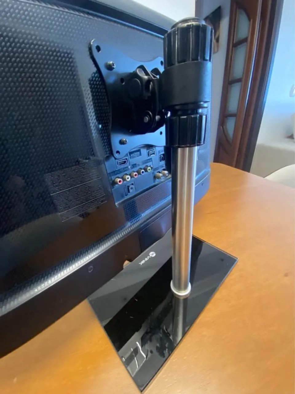 Monitor Samsung 24? T24C310 Full HD IPS 75 Hz + Pedestal - Foto 4