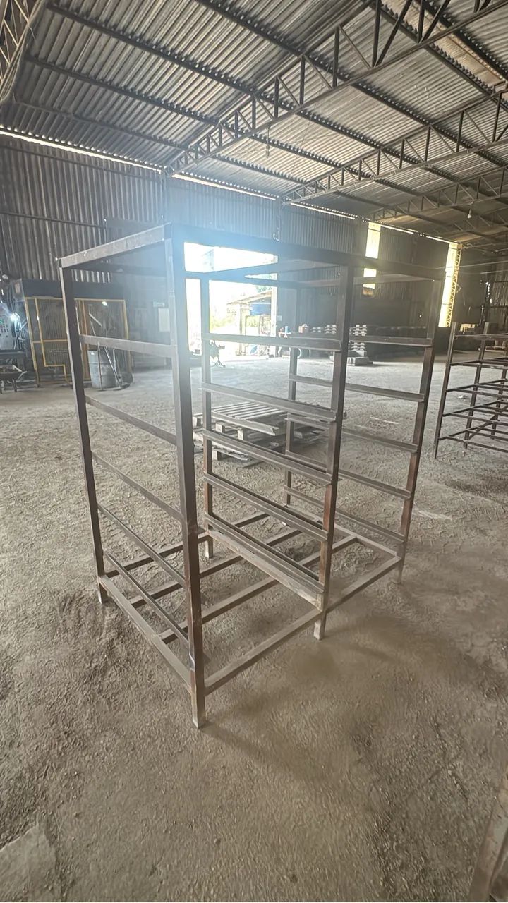 Máquina de bloco Menegotti  - Foto 6