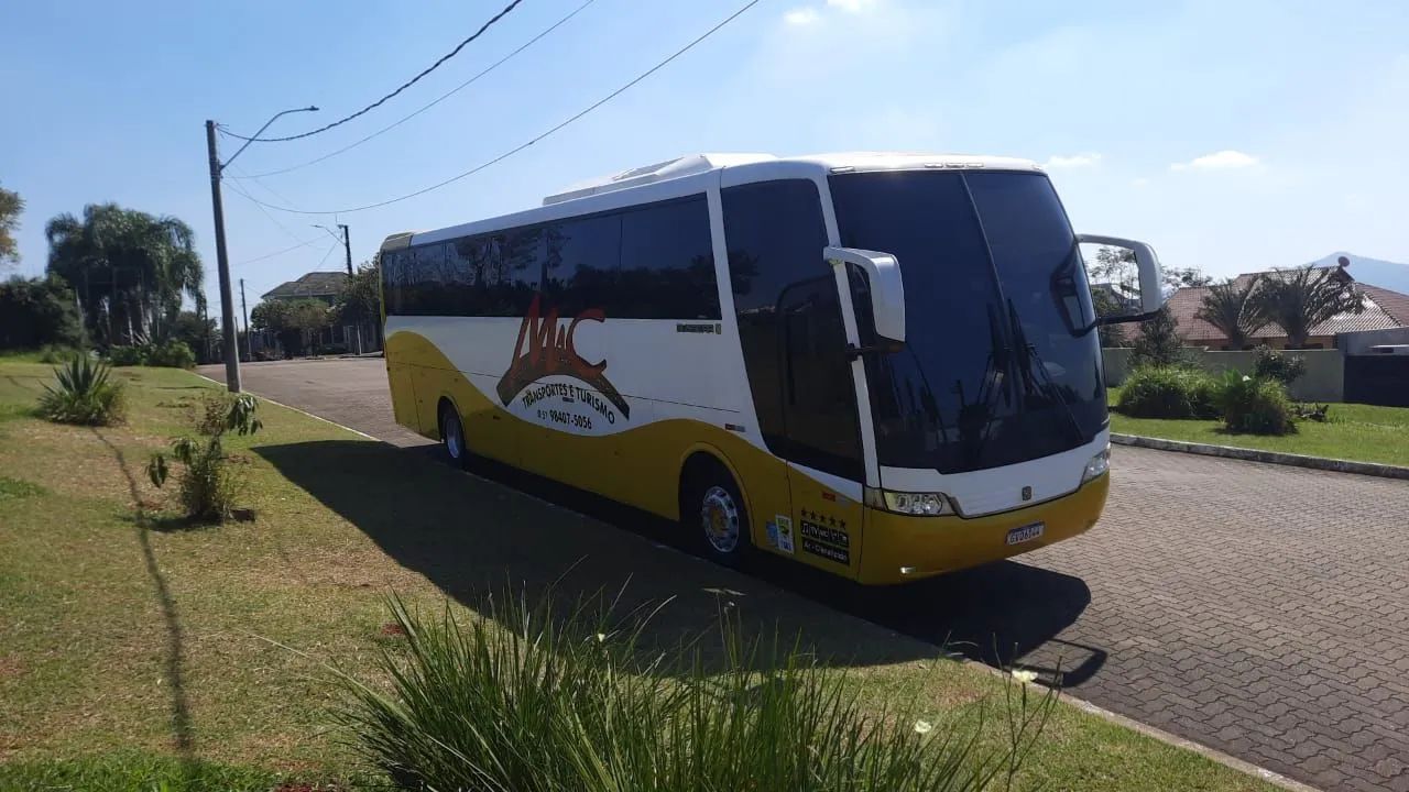 Busscar 320 Volkswagen 