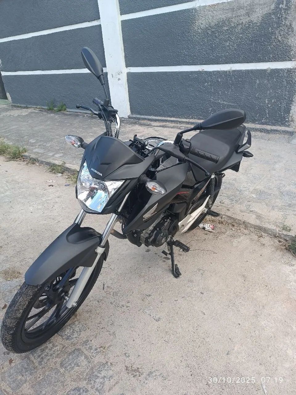 Honda  titan 160cc 2024 - Foto 2
