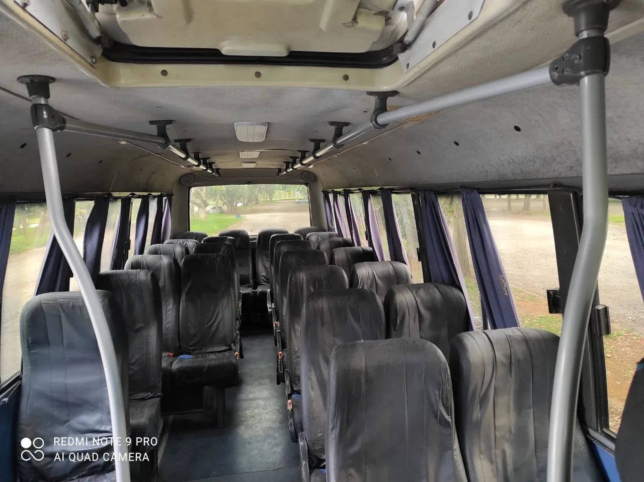 Vendo micro ônibus A8 - Foto 3