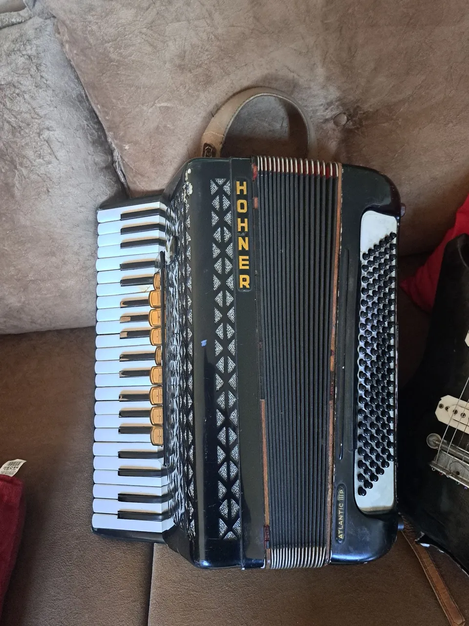 Acordeon Hohner 1202832