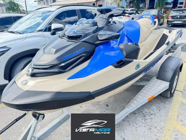 Jet Seadoo Wake Pro 230 2025 (Aceitamos outro jet como parte do pagamento)