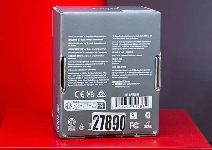 Garmin Relógio Venu 3S - Gold / Ivory - 41MM - Produto Novo com Garantia - Foto 2