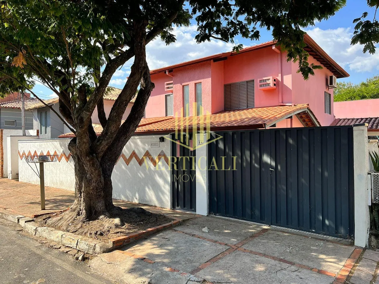 Residencial Santorini: Casa para locação,260m², mobiliada - Coxipó, Cuiabá, MT