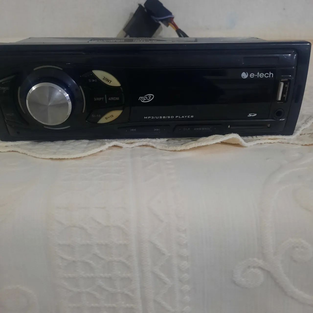 Radio para carro - Foto 3