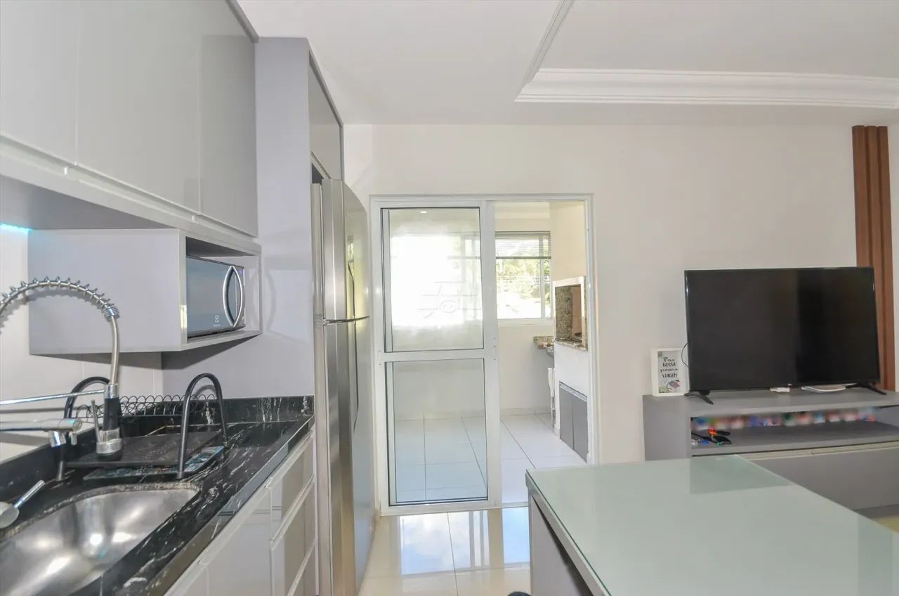 Apartamento mobiliado com sacada - Foto 5