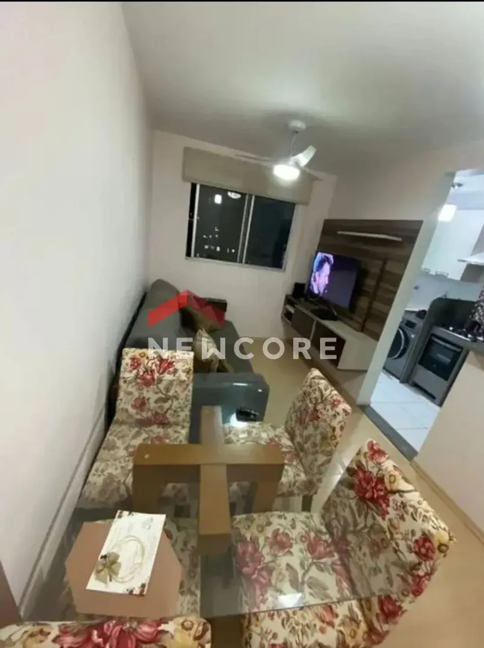 Apartamento em Avenida São José dos Campos - Loteamento Parque São Martinho - Campinas/SP