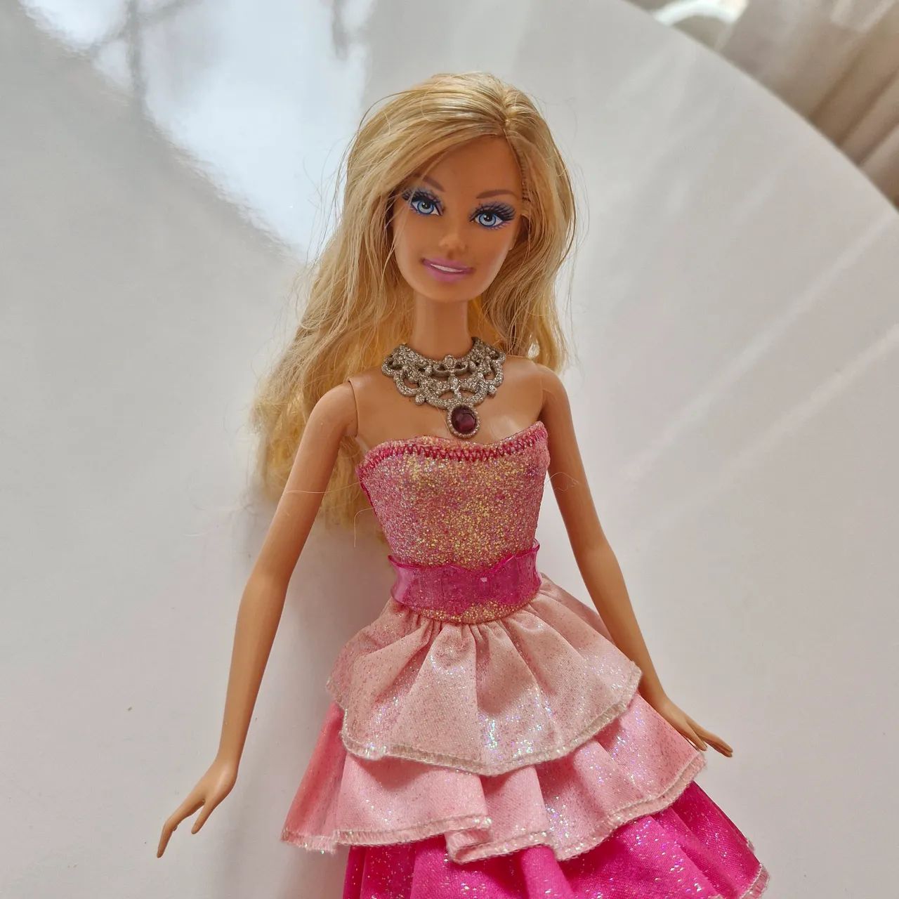 Barbie Princesa Original e Completa 