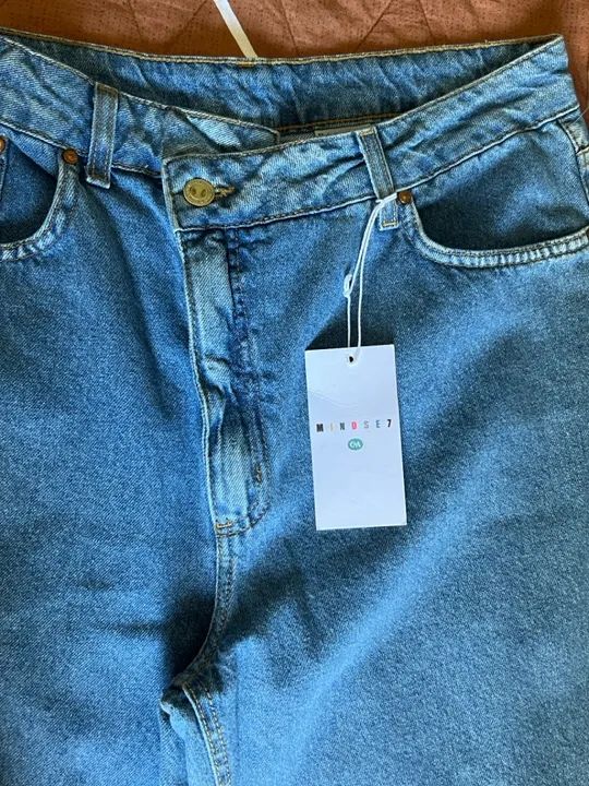 Calça Jeans Mindset Nova - Foto 4