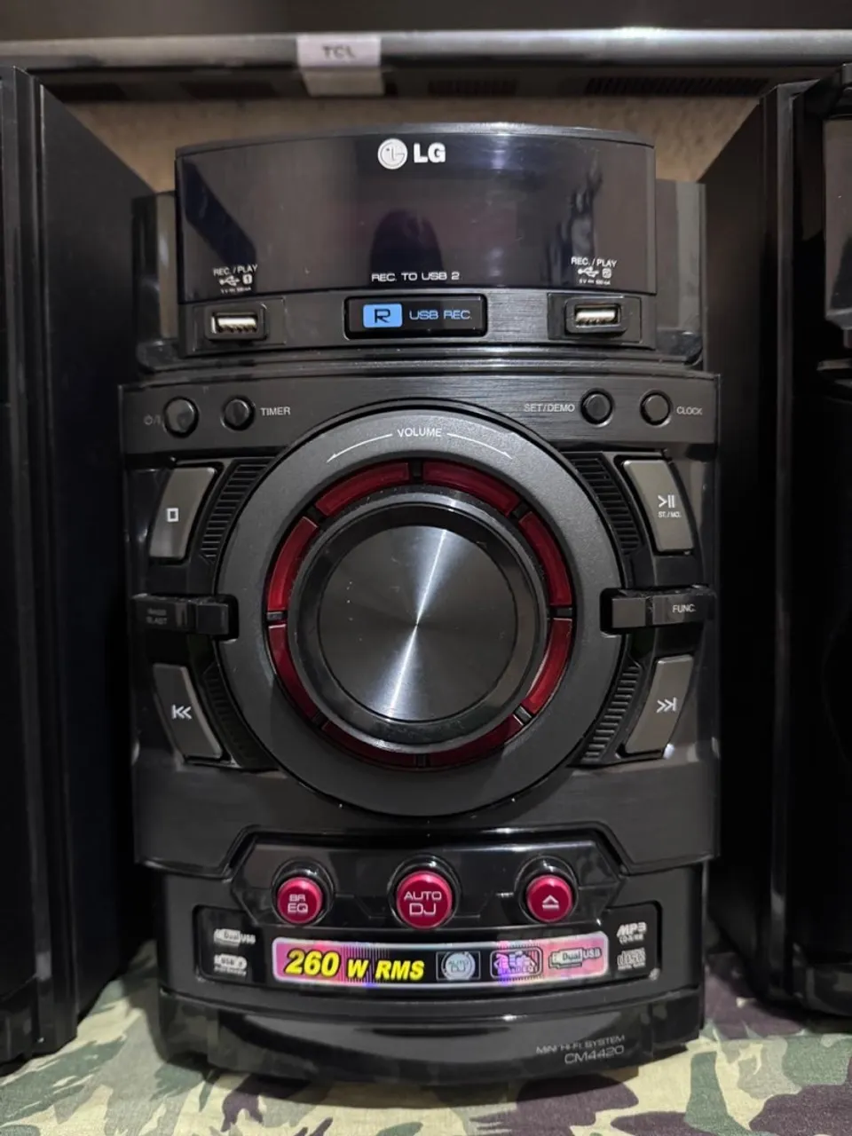 Mini System LG CM4420