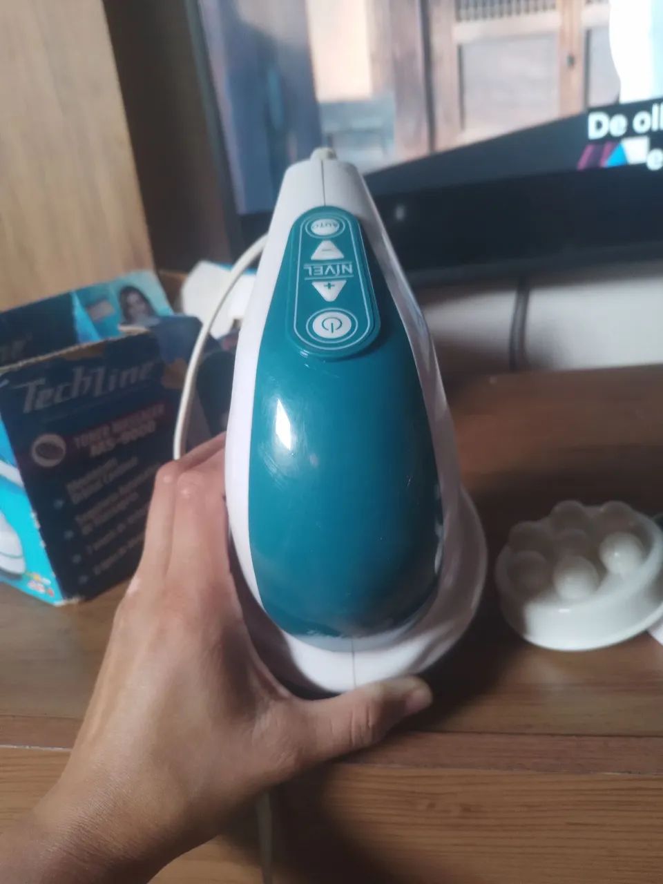 Massageador Corporal Elétrico MS-9000 - Foto 2
