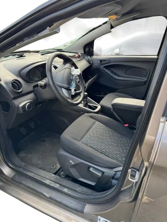 FORDKA SE 1.5 SD C 2019 2020 sucata somente para retirada de peças  - Foto 6