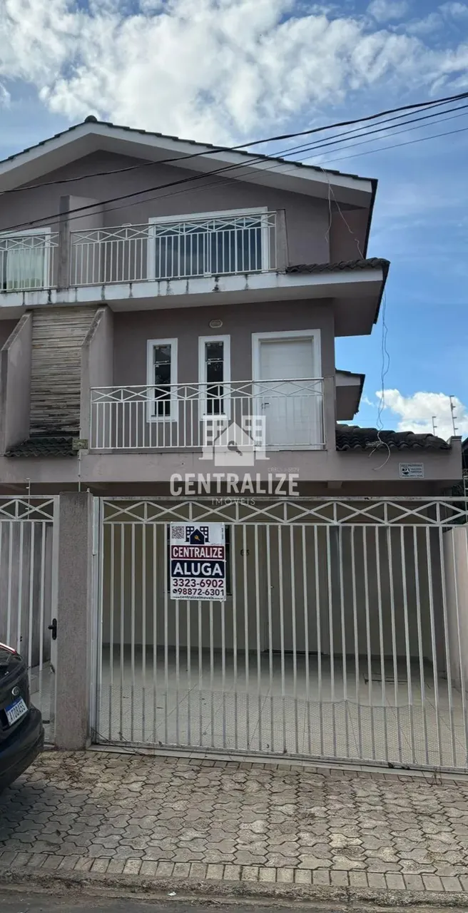 LOCAÇÃO - SOBRADO TRIPLEX ÓRFAS, Órfãs, PONTA GROSSA - PR