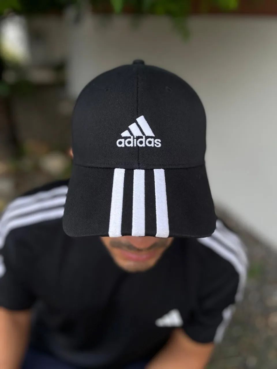 Cap Adidas 3 Listas ORIGINAL
