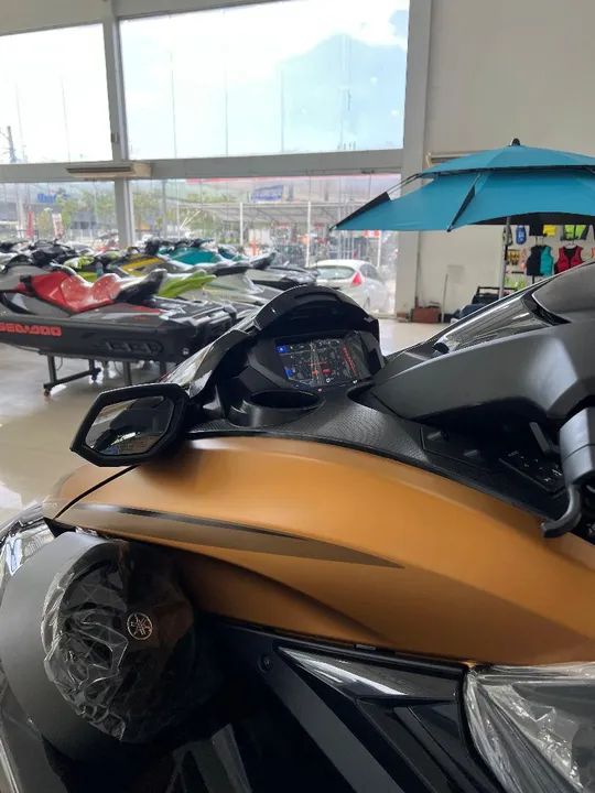 NOVO YAMAHA FX CRUISER 1.9 HO 2025, Com Som, Motor 1900cc Aspirado, TROCO/PARCELO - Foto 6