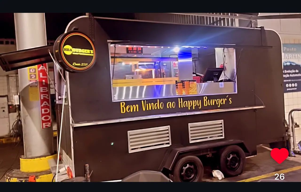 Treiller 4.00x2.00truck  - Foto 2