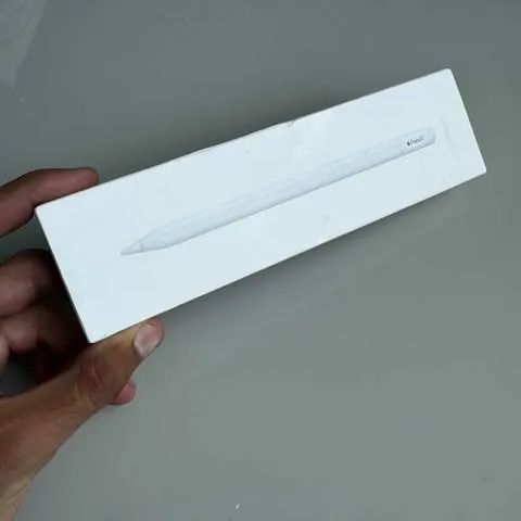 Apple Pencil USB - C Nova Lacrada à Pronta Entrega! Oportunidade