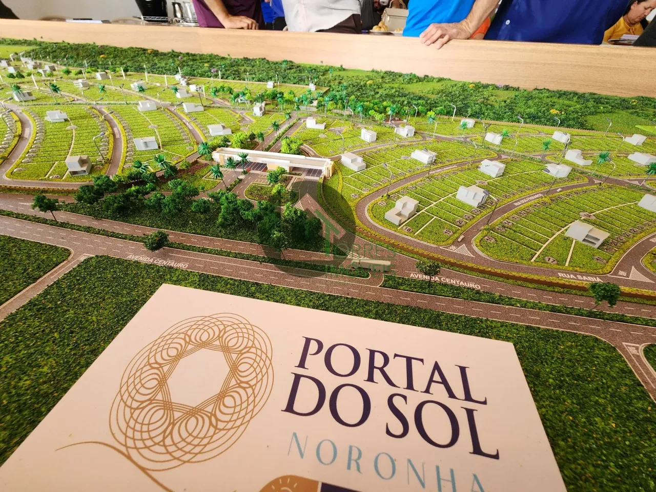 Lançamento Condominio Portal do Sol - Noronha em Senador Canedo.