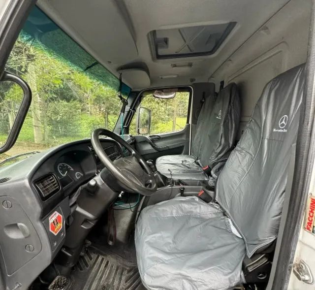 Mercedes-Benz Accelo 1016 - 2014 - Foto 2