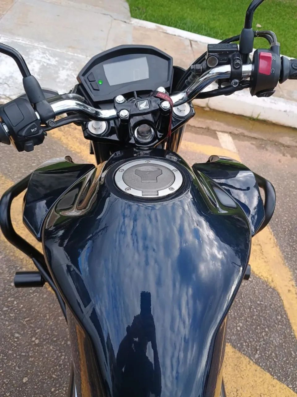 Honda Cb Twister 250 - Foto 4