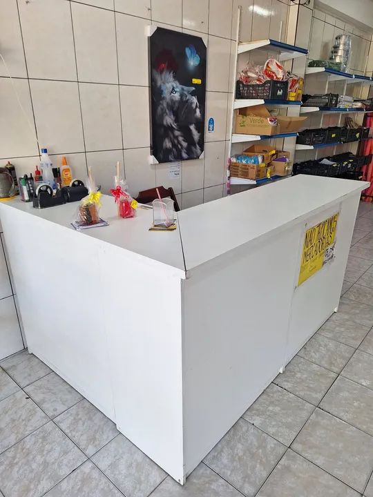 Abaxei! Oportubidade Loja/Galpão cama, mesa e banho completa com mais de 800m² documentada - Foto 4