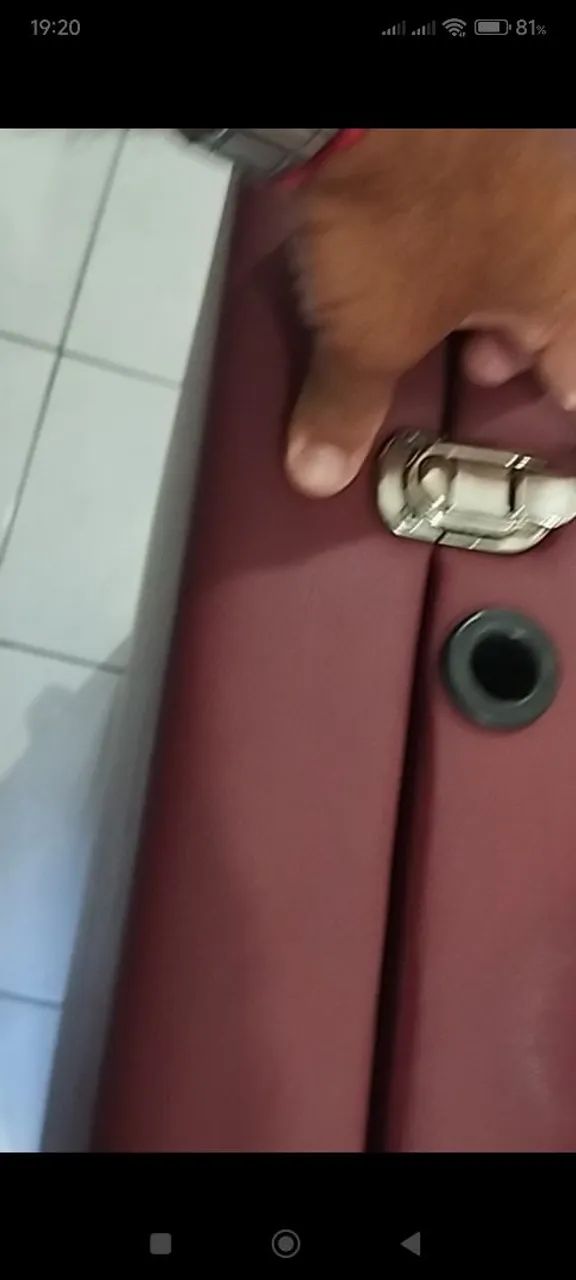 Mesa de Massagem Dobrável - Foto 4