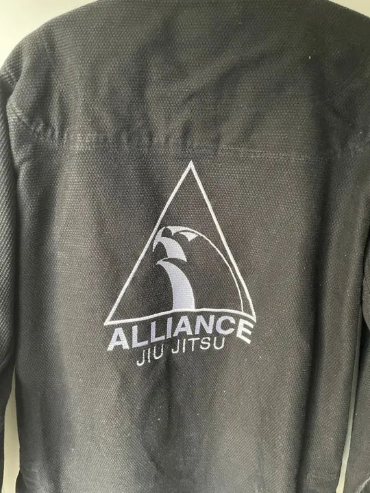 QUIMONO JIU JITSU ALLIANCE - Foto 3