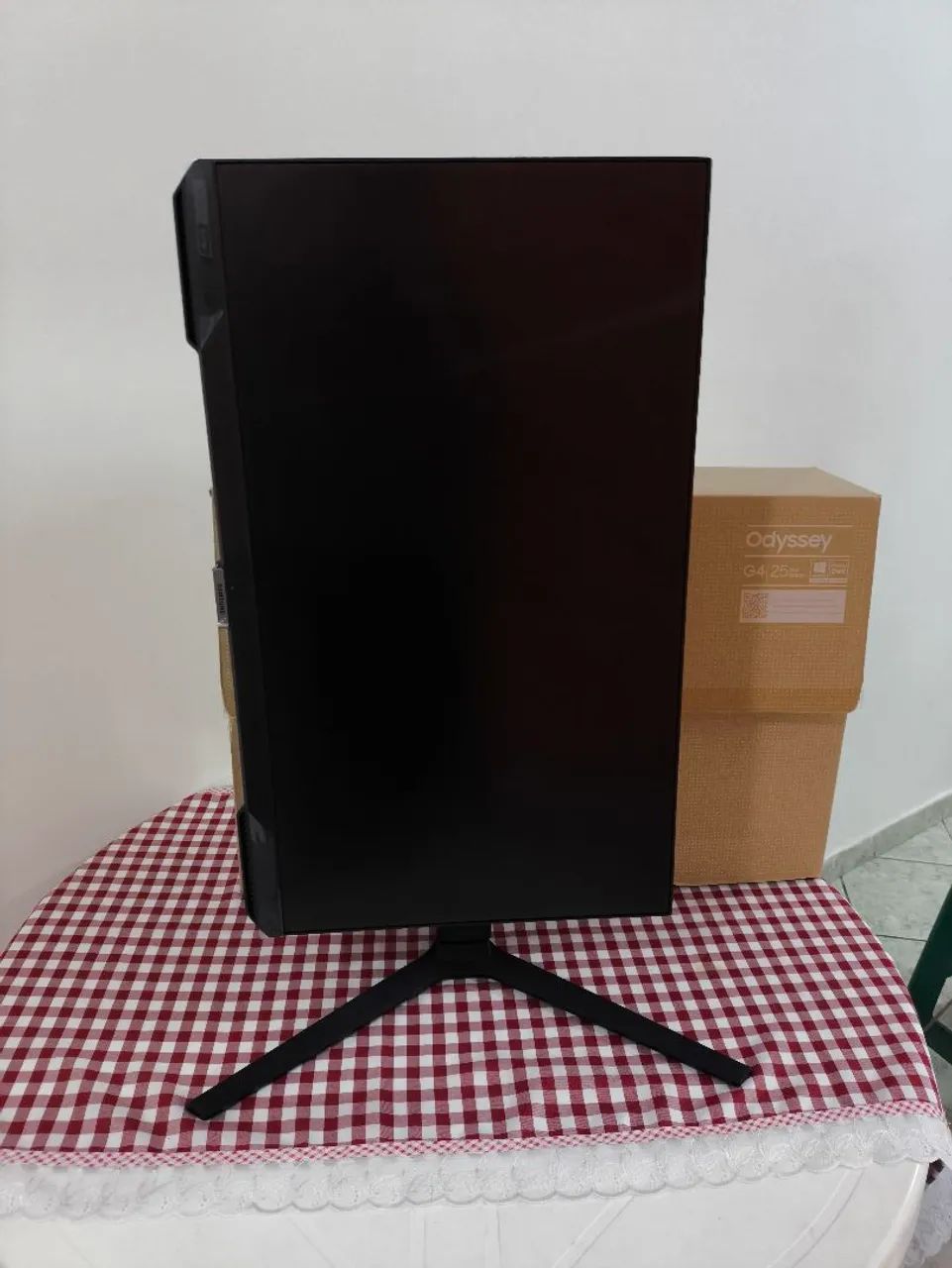 Monitor Gamer Odyssey G40 240Hz FHD 1ms resposta  - Foto 3